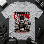 Powered by Caffeine