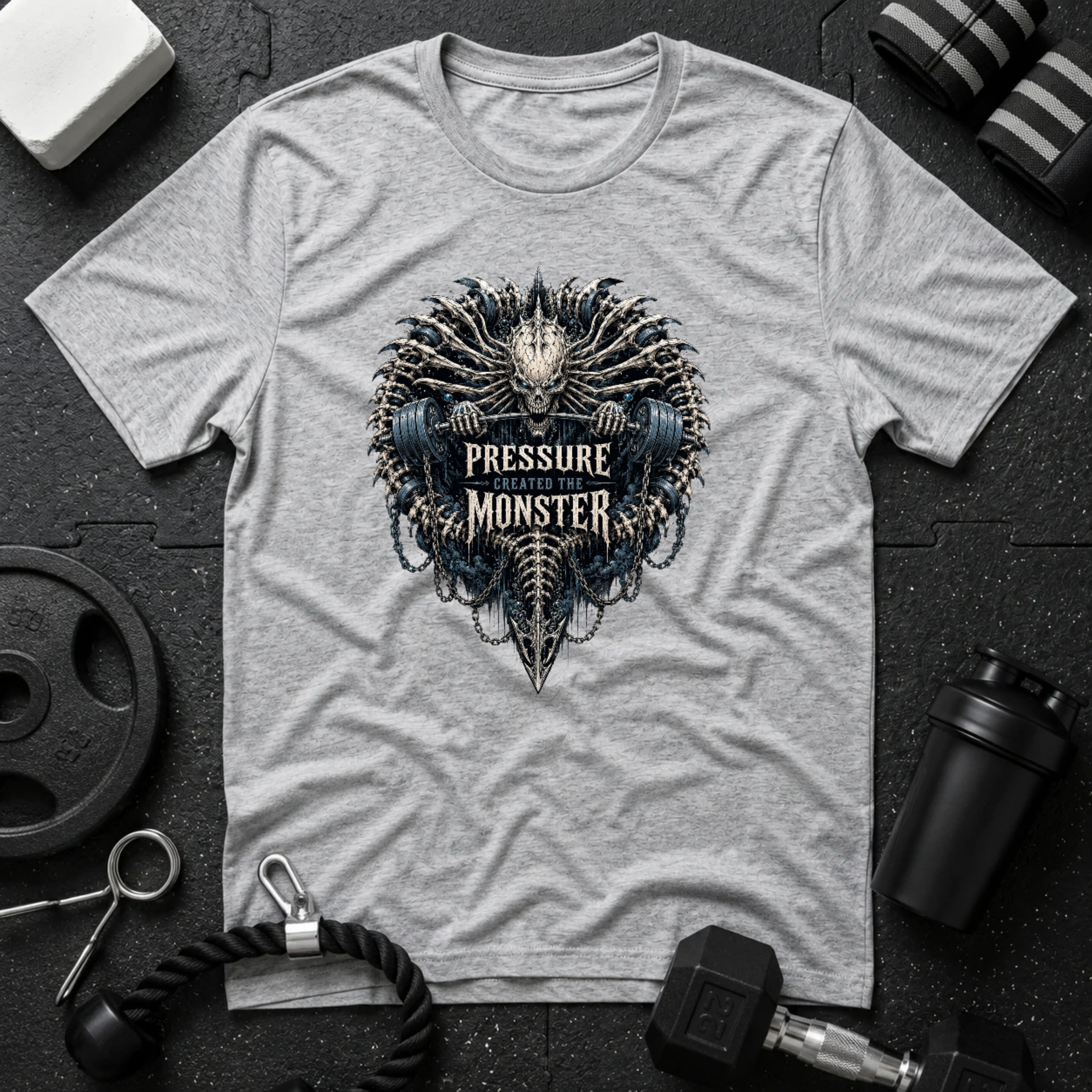 Pressure Monster
