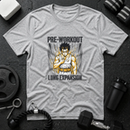 Pre-Workout Long Expansion