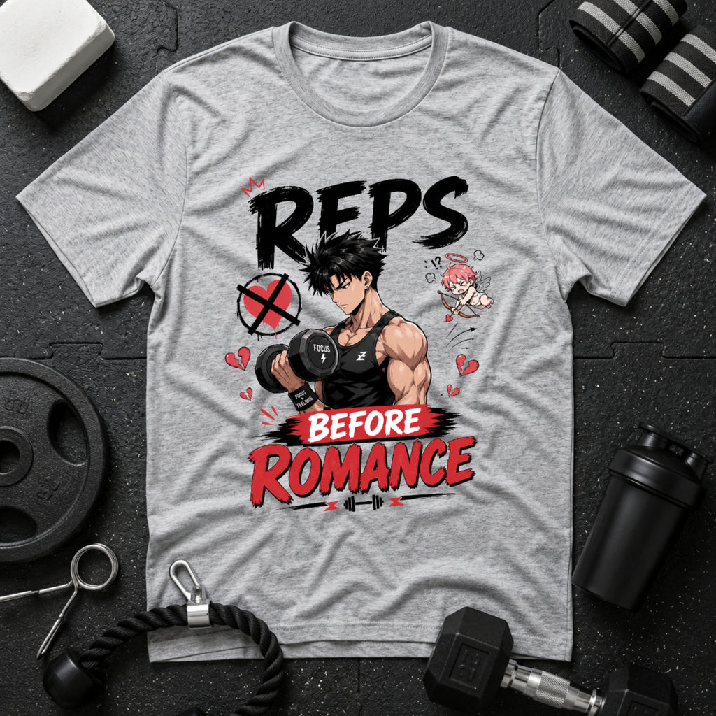 Reps Before Romance