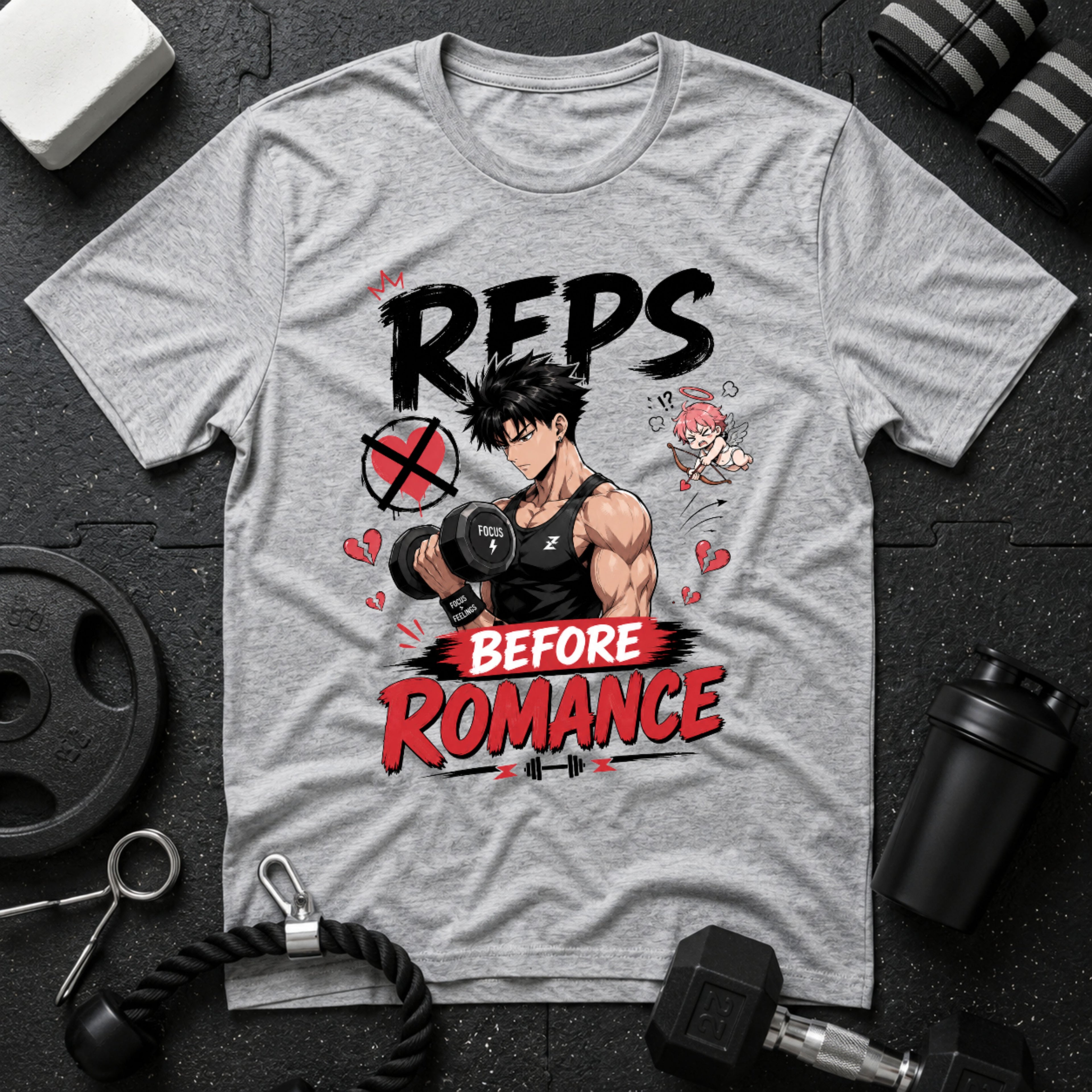 Reps Before Romance