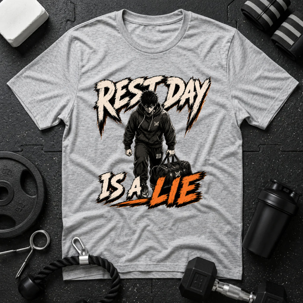 Rest Day Is A Lie