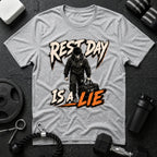 Rest Day Is A Lie