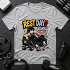 Rest Day? That Sounds Like Filler