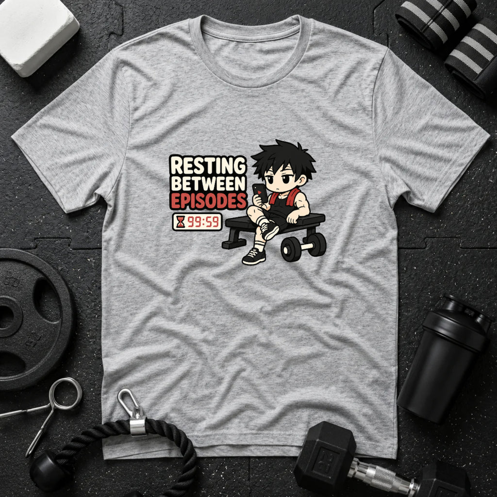 Resting Between Episodes
