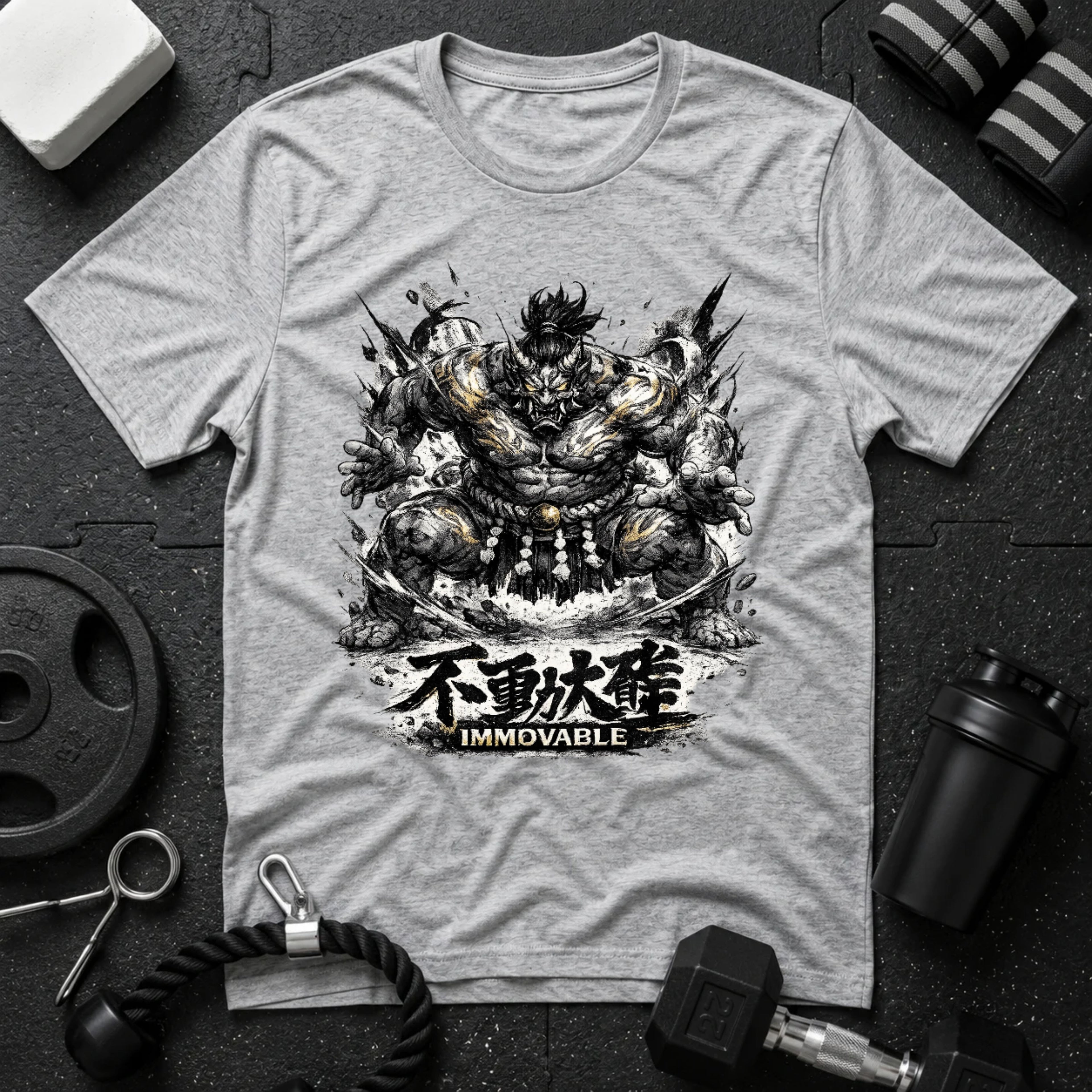 Samurai Demon Warrior