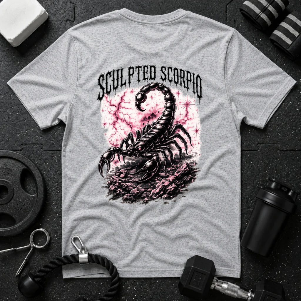 Sculpted Scorpio