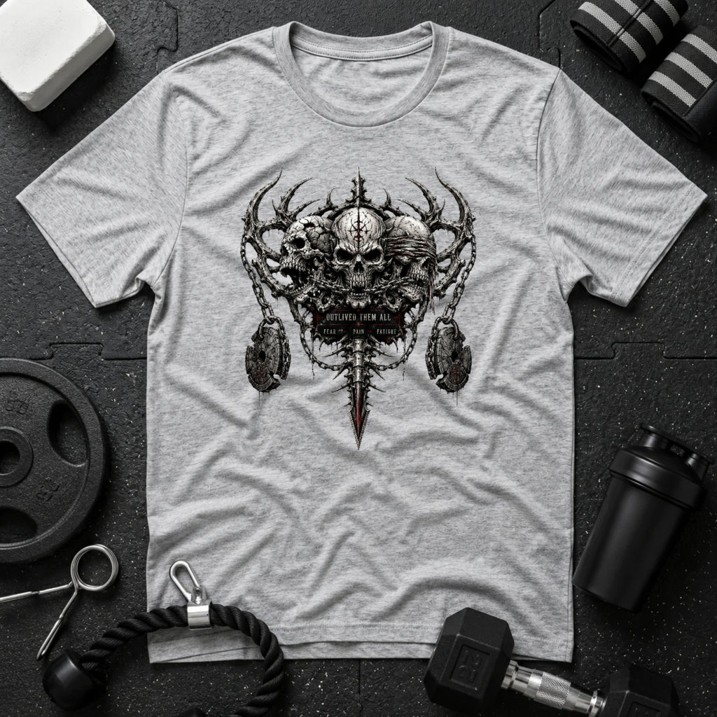 Skull Antler