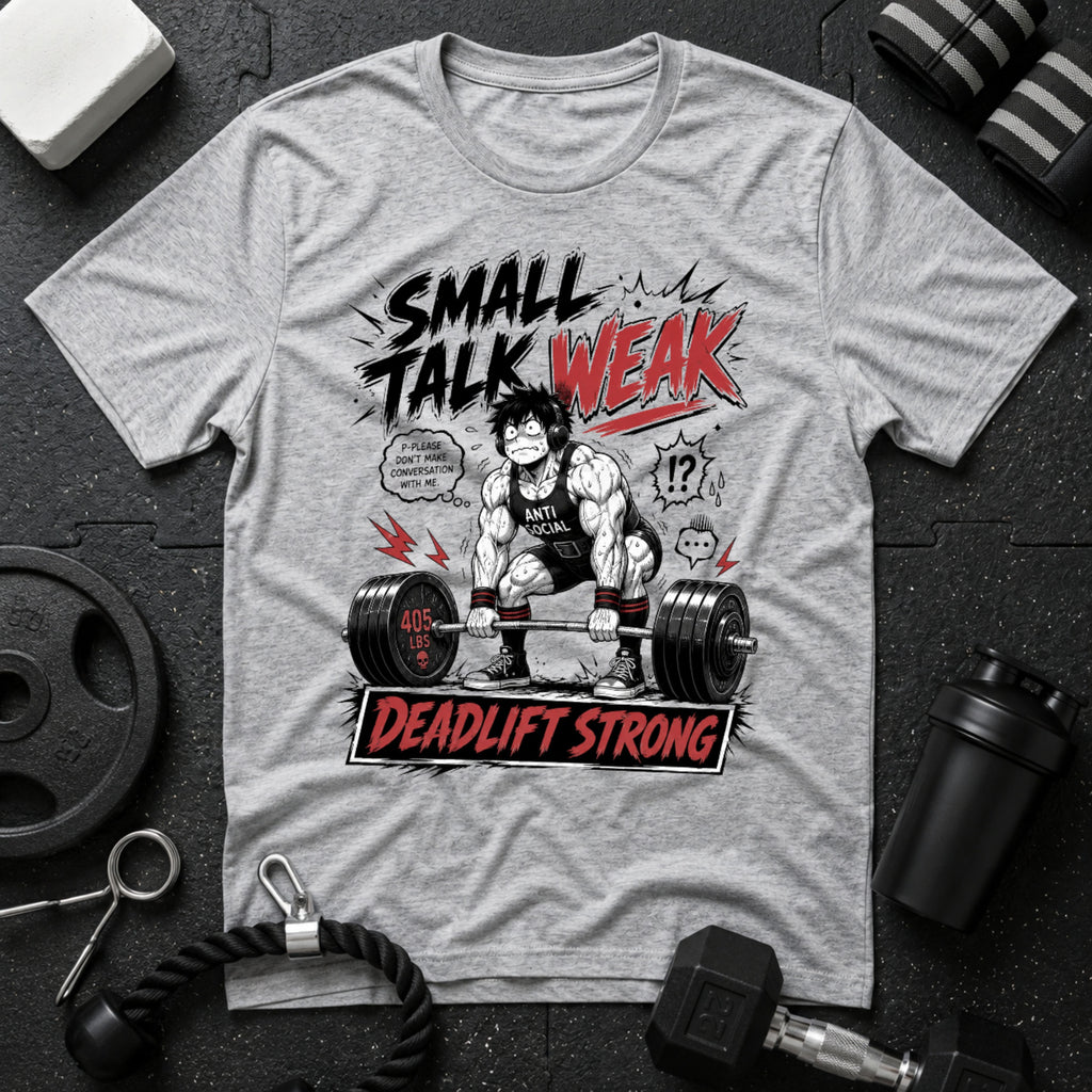 Small Talk Weak