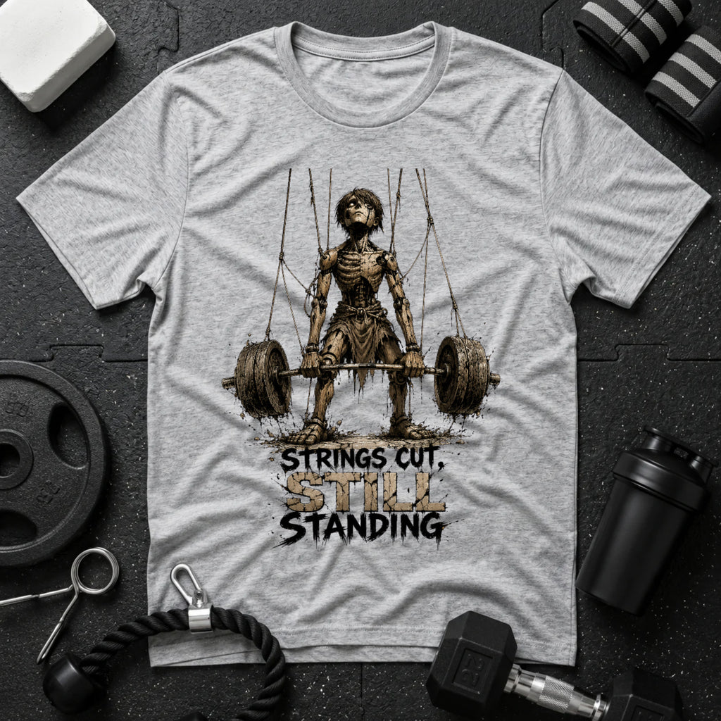 Strings Cut, Still Standing