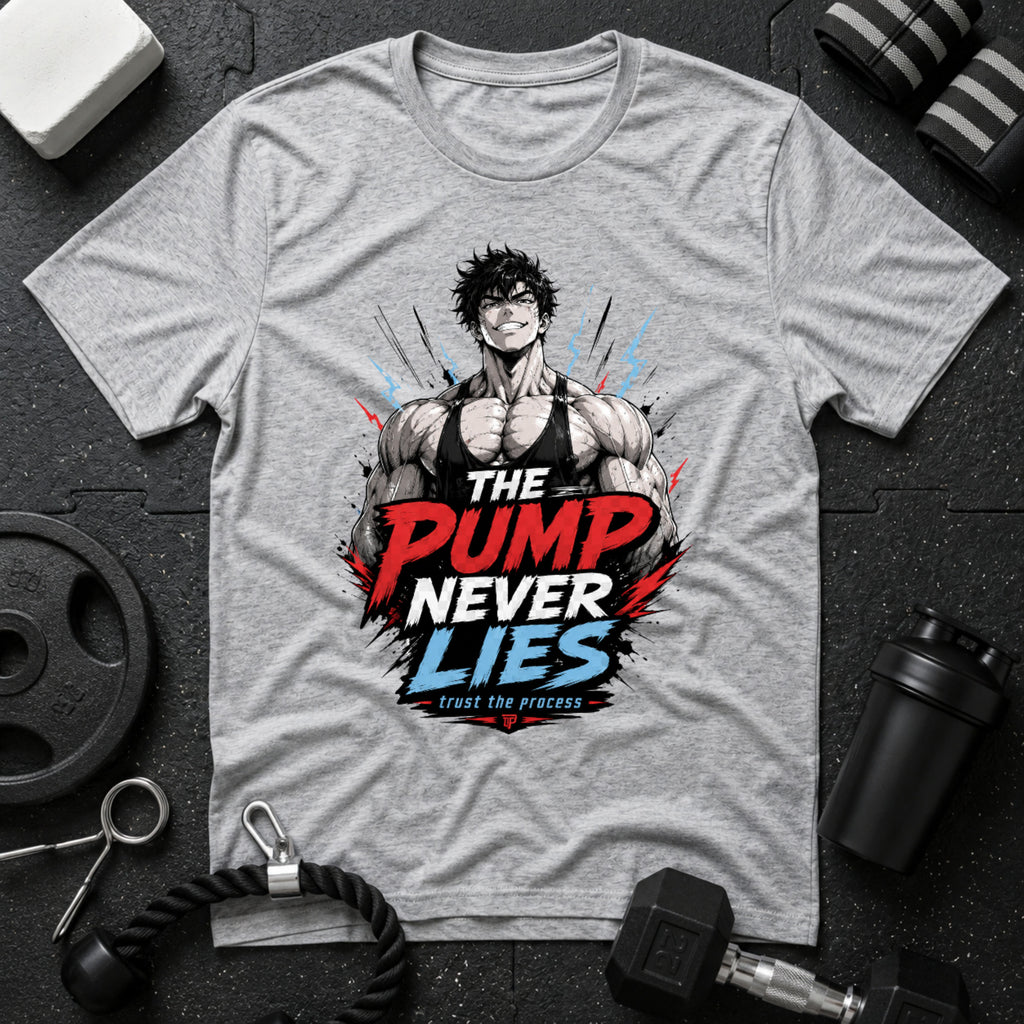 The Pump Never Lies