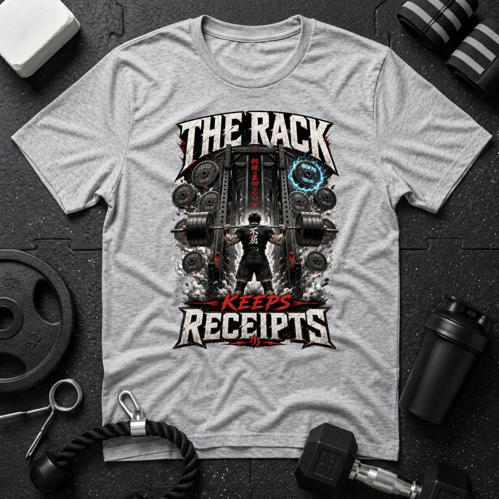 The Rack Keeps Receipts