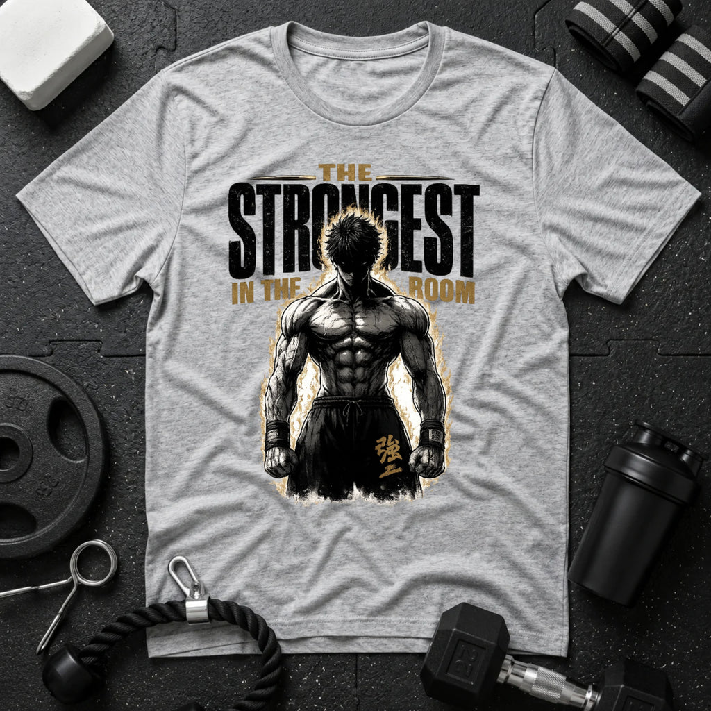 The Strongest in the Room