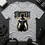 The Strongest in the Room
