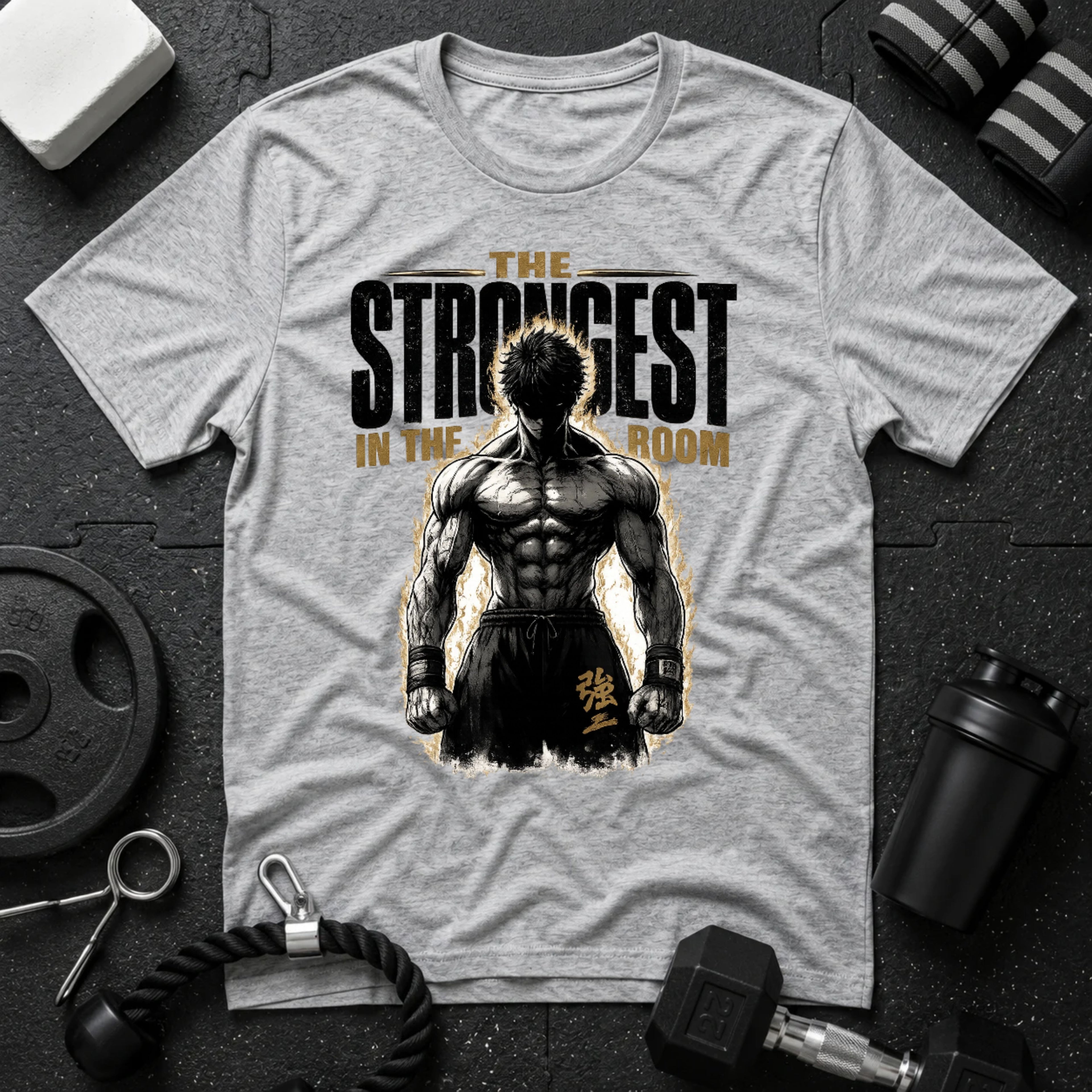 The Strongest in the Room