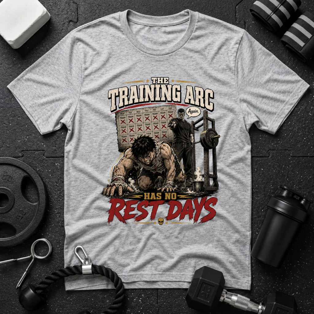 This Was Not Rest Days