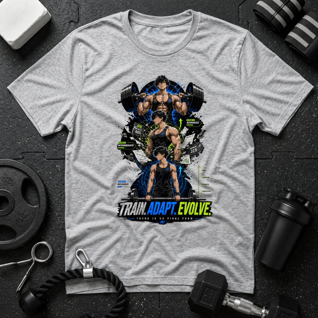 Train. Adapt. Evolve.