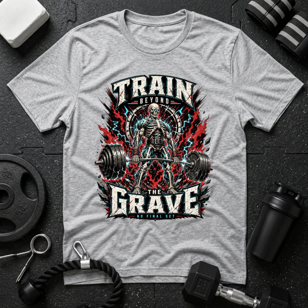 Train Beyond the Grave