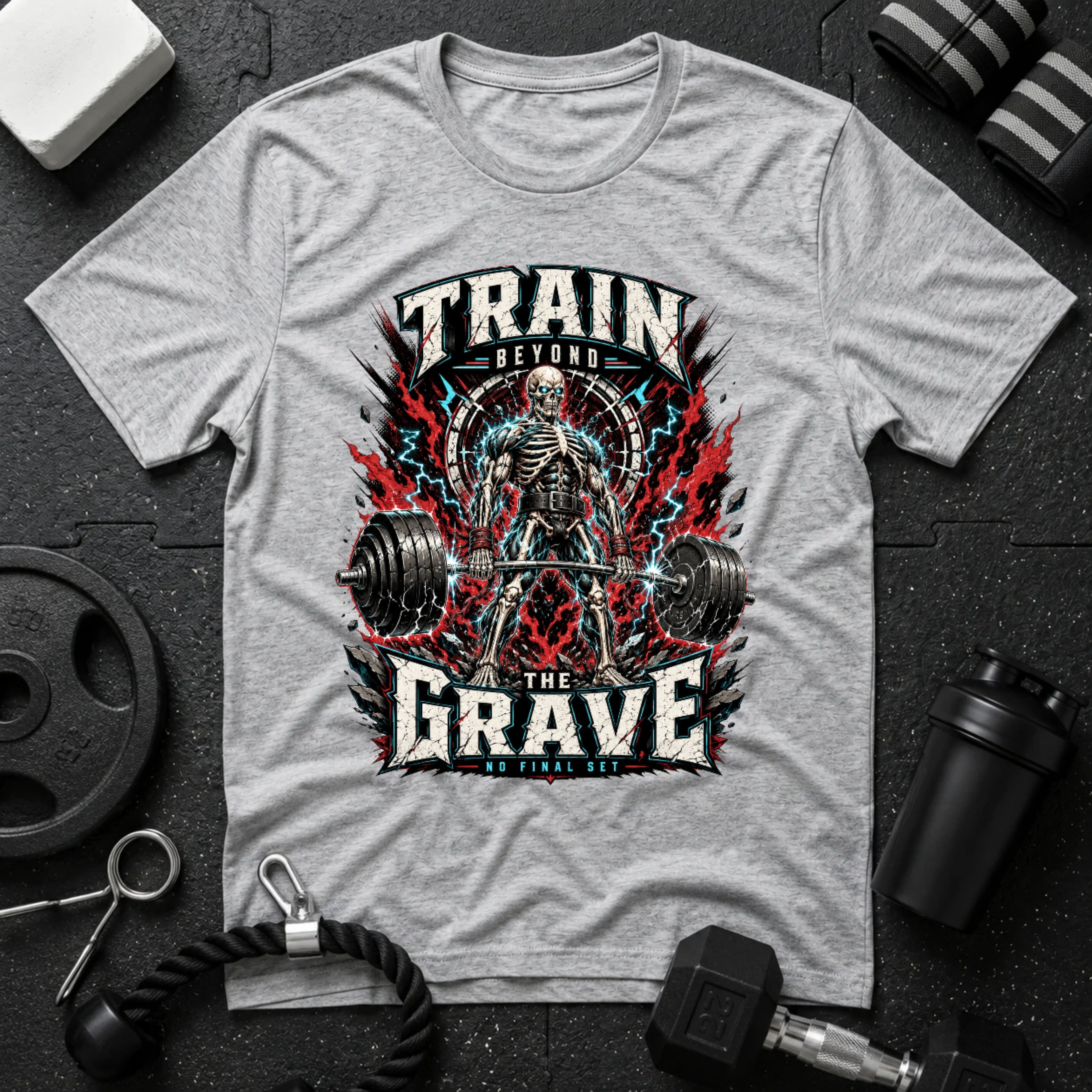 Train Beyond the Grave