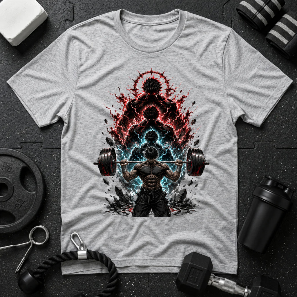 Weightlifting Silhouette