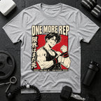 One More Rep Gym T-Shirt