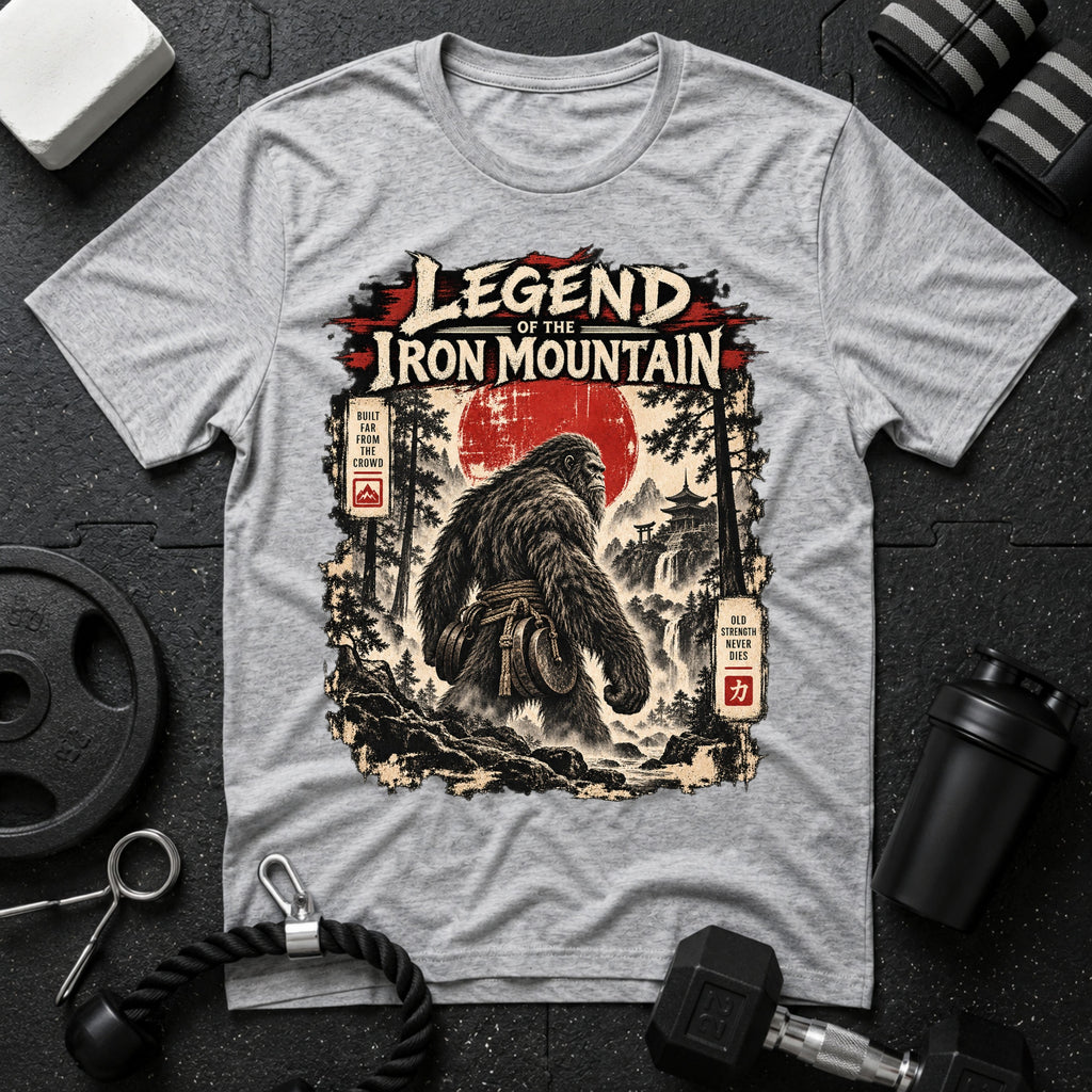 Legend Iron Mountain T-Shirt