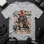 Iron Tanuki Heavy Training T-Shirt