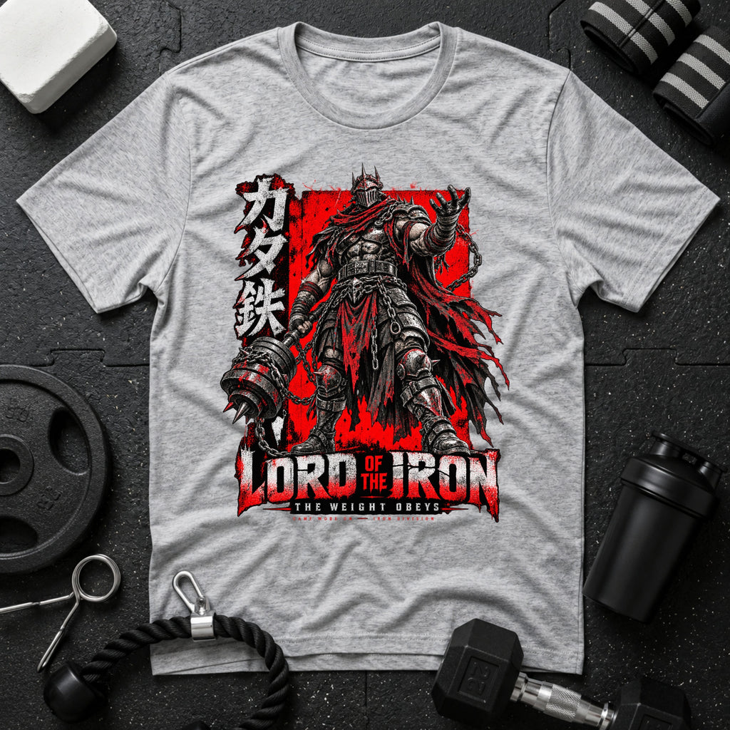 Lord of the Iron Samurai T-Shirt
