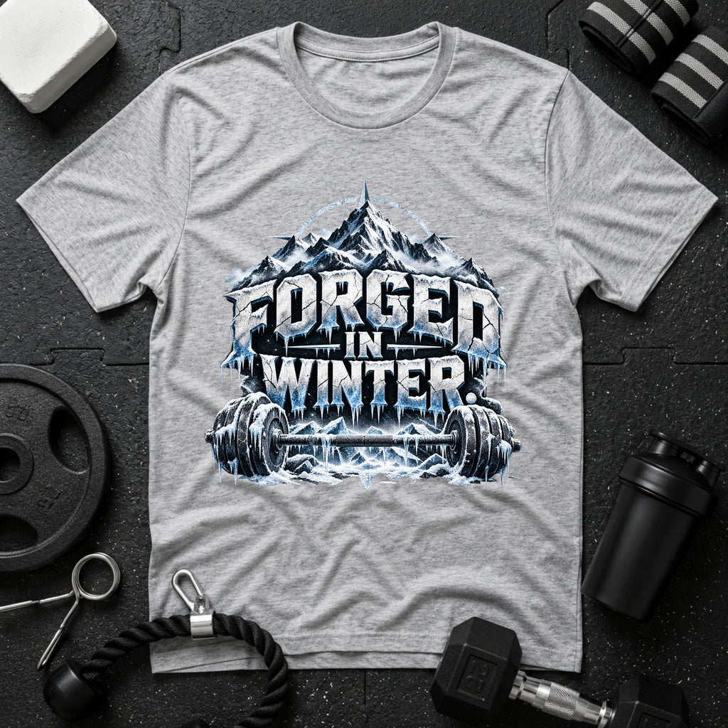 Forged In Winter T-Shirt