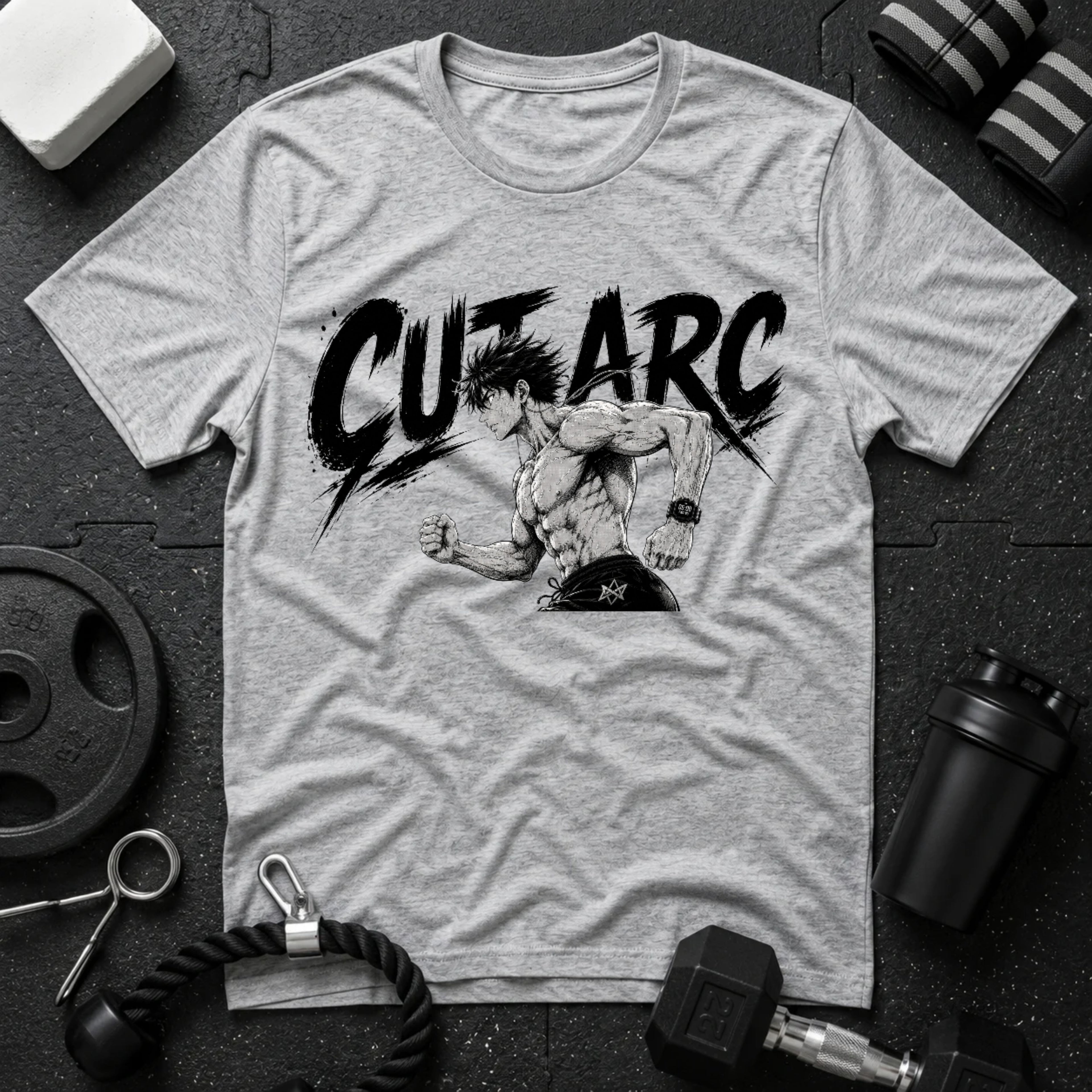 CUT ARC