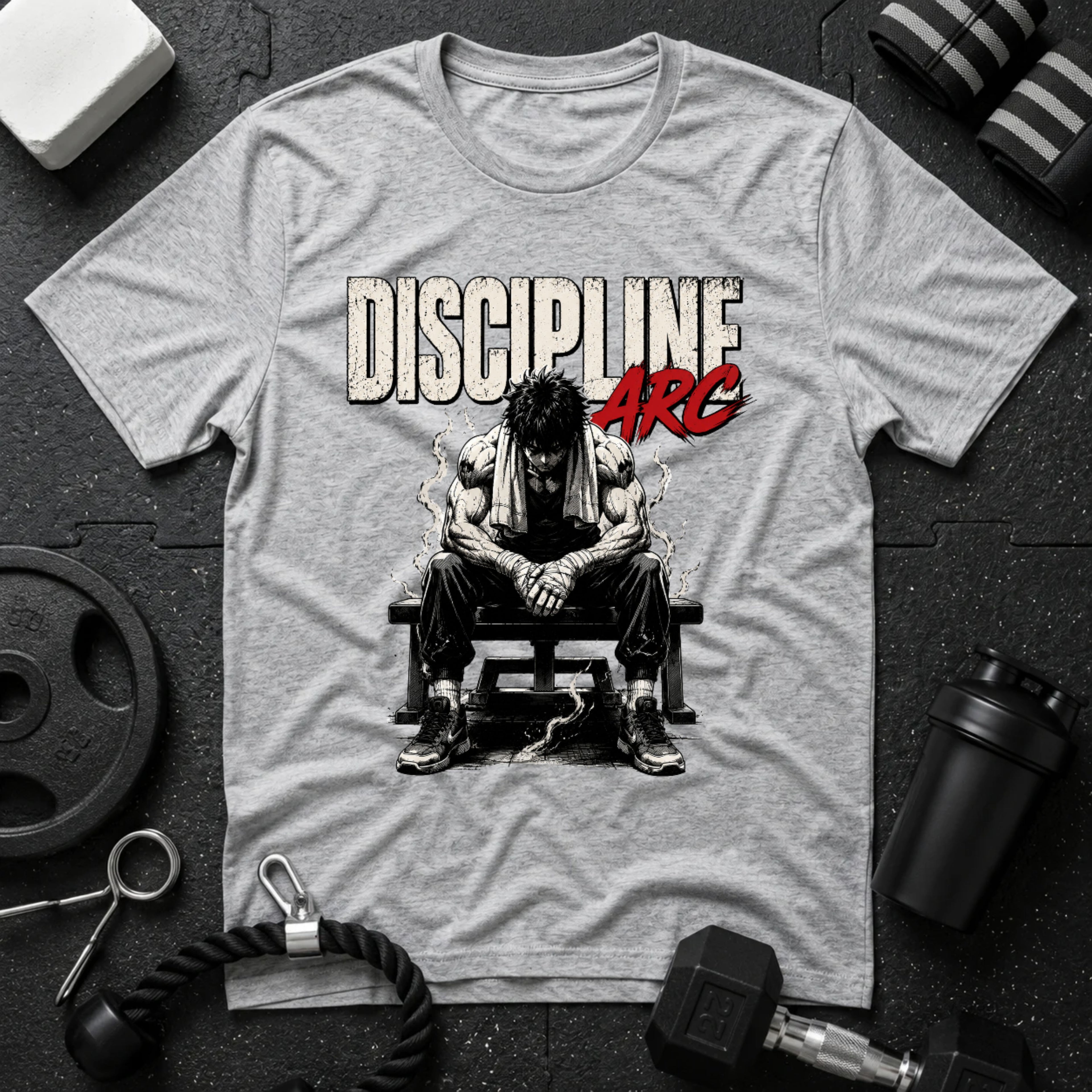 Discipline Arc
