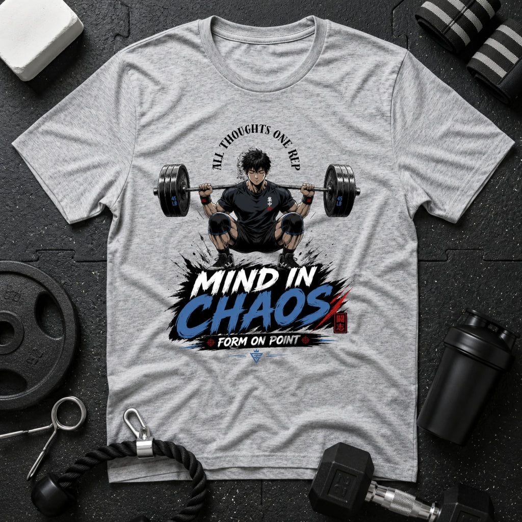All Thoughts One Rep