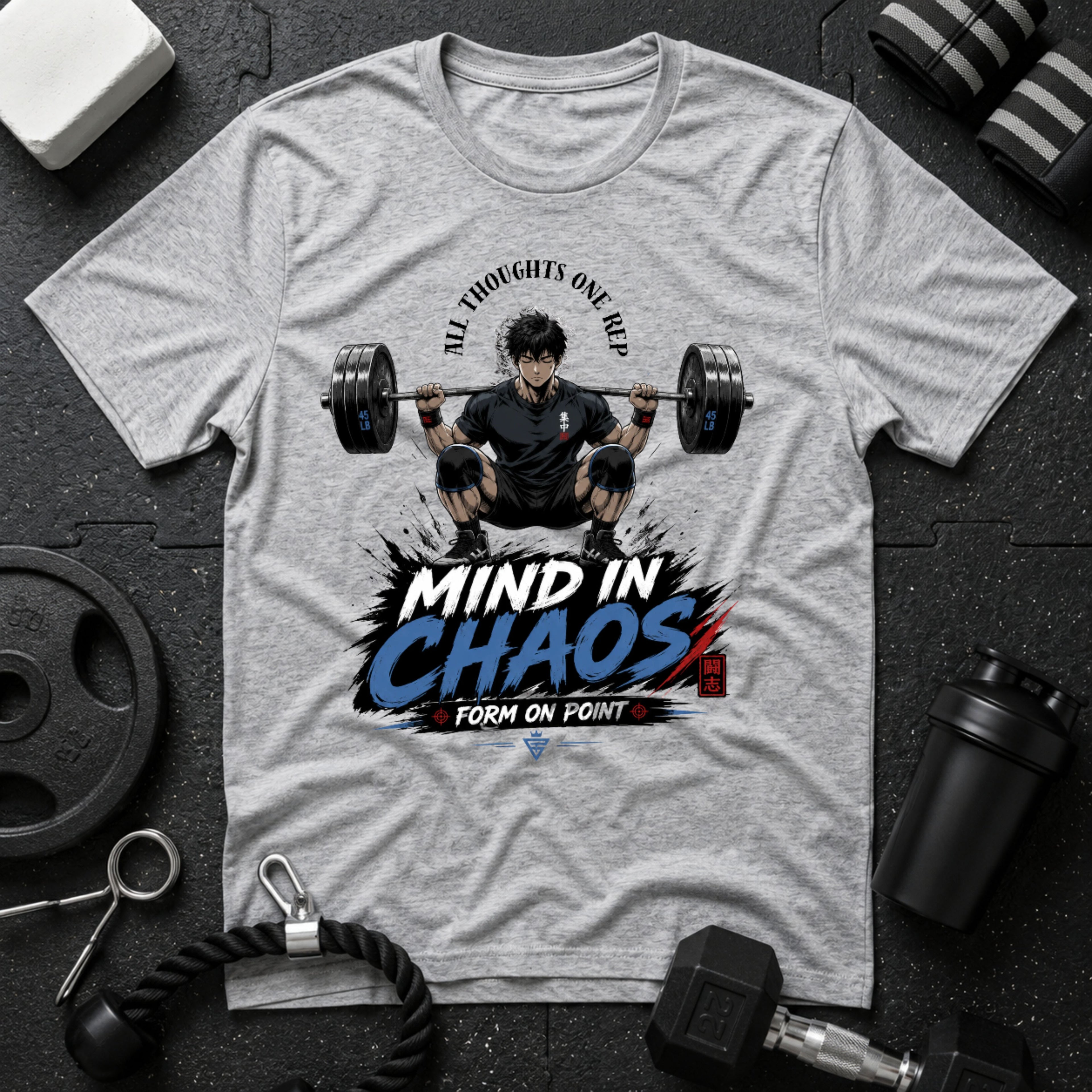 All Thoughts One Rep