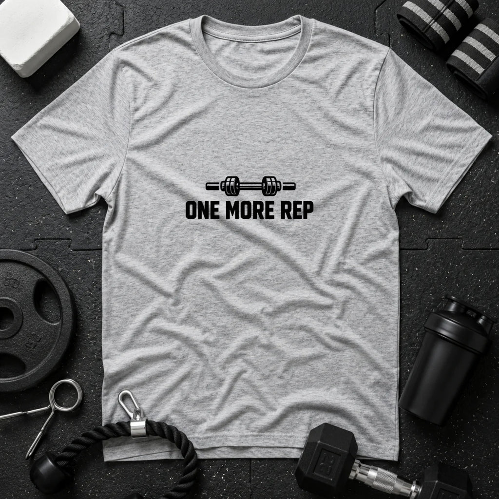 One More Rep