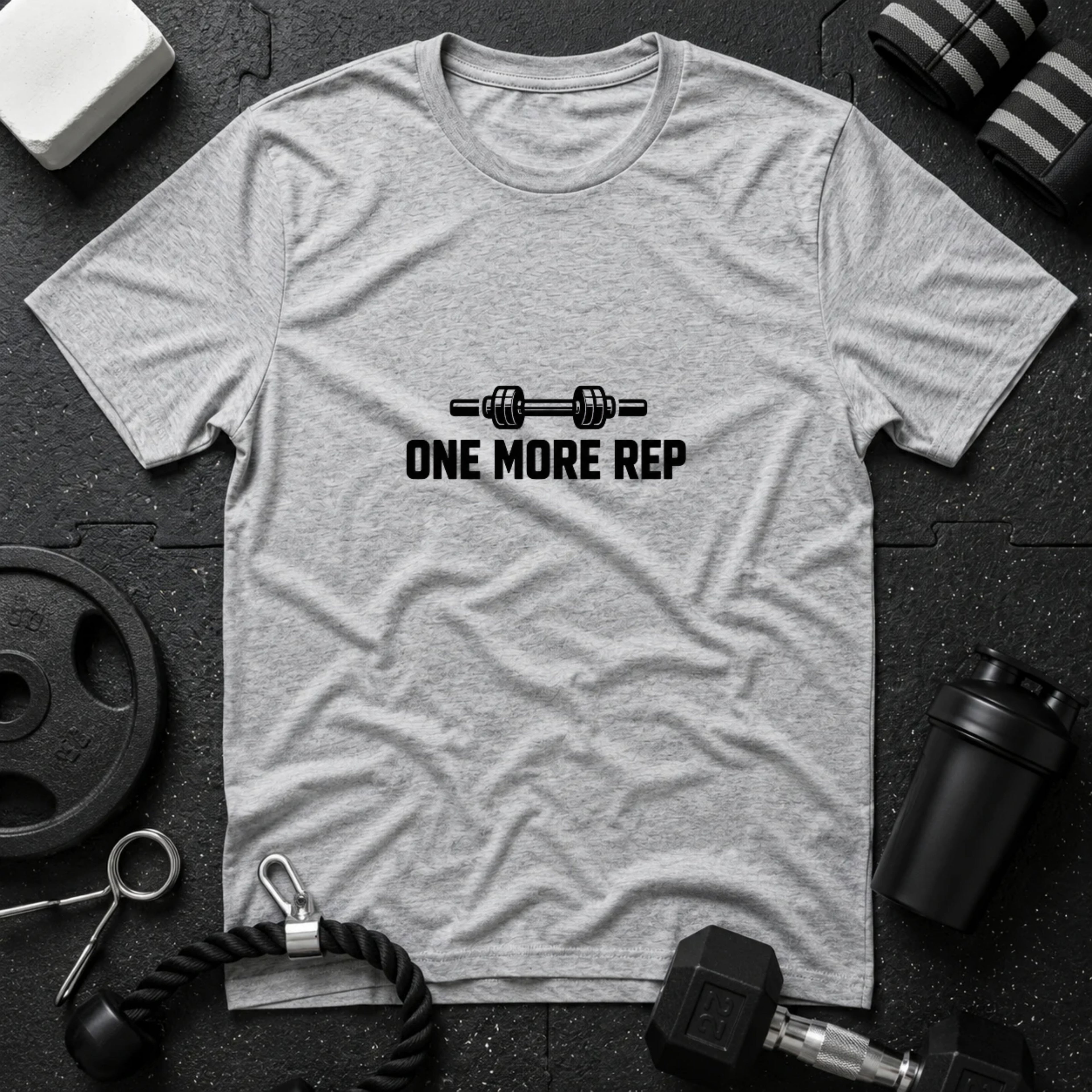 One More Rep