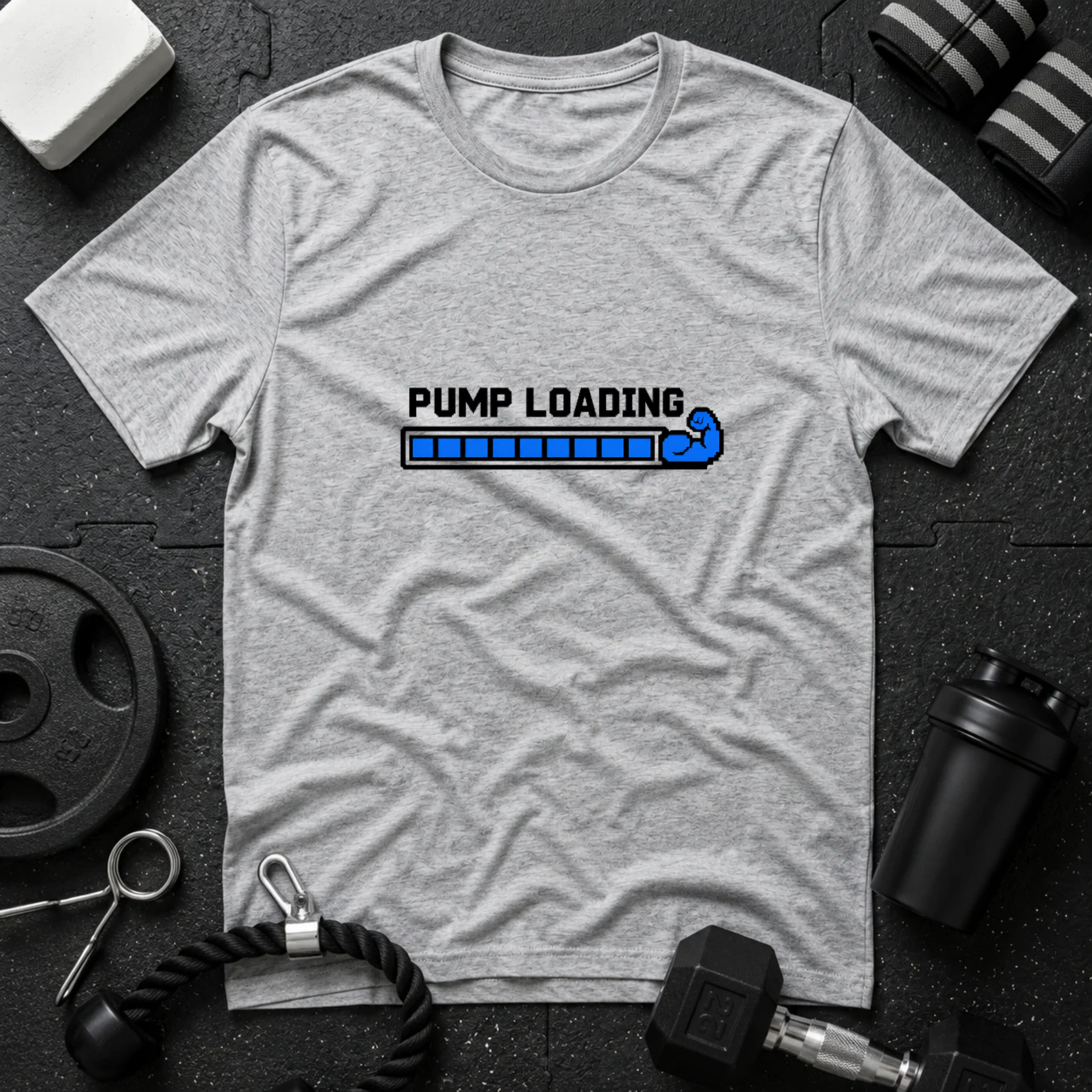Pump Loading
