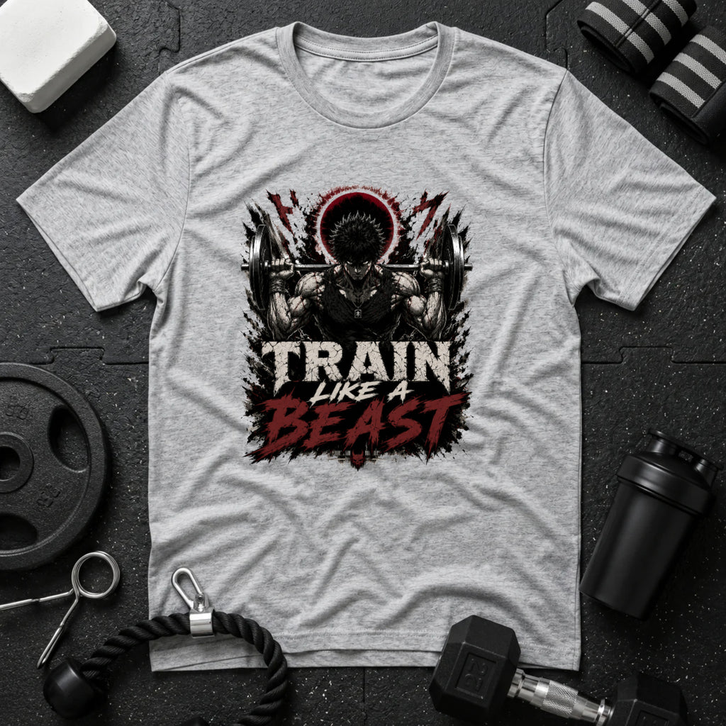 Train Like a Beast