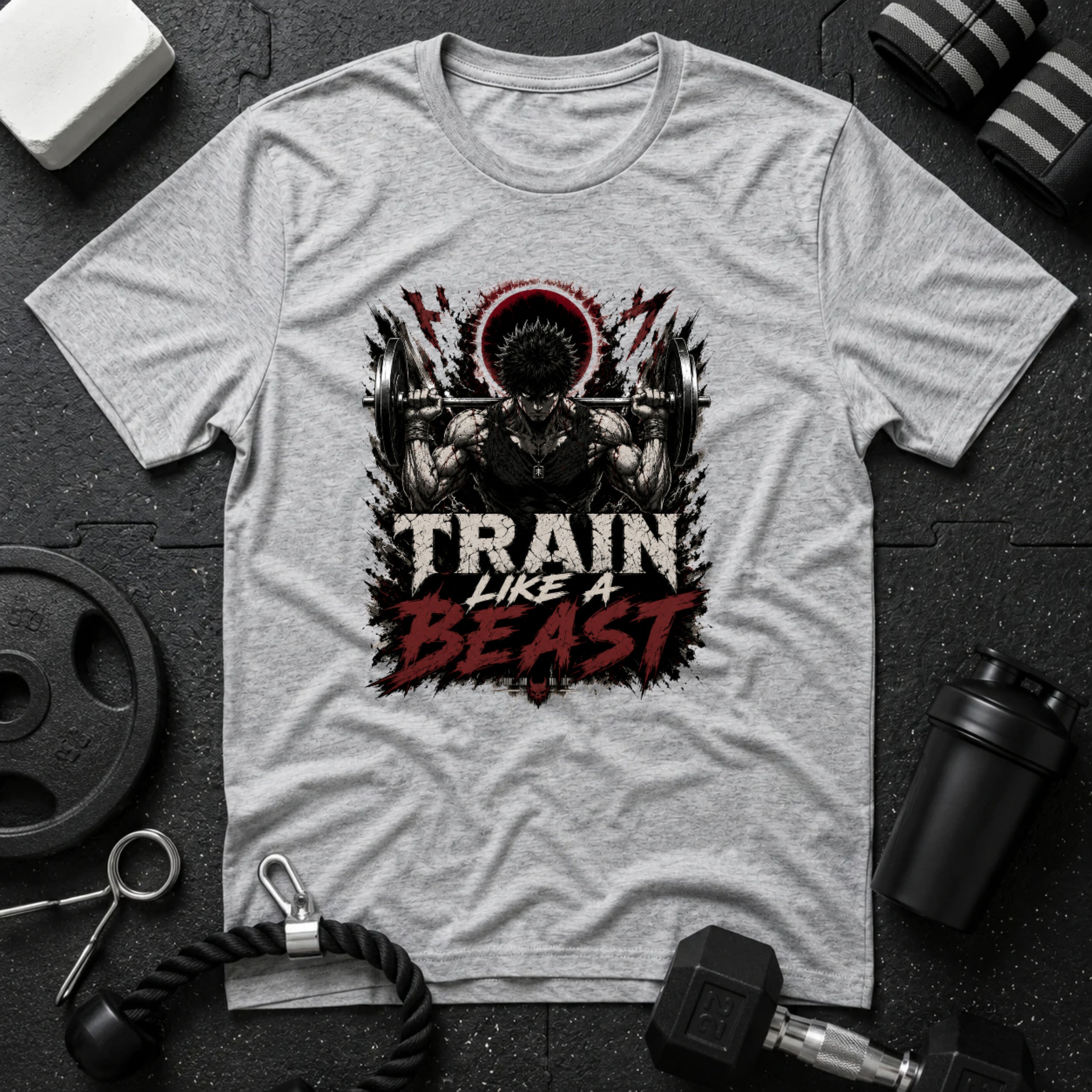 Train Like a Beast