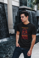 Anime Pause T-Shirt — "I Paused My Anime to Be Here" Graphic Tee