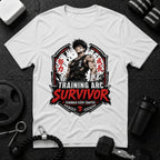Anime Training Arc Survivor