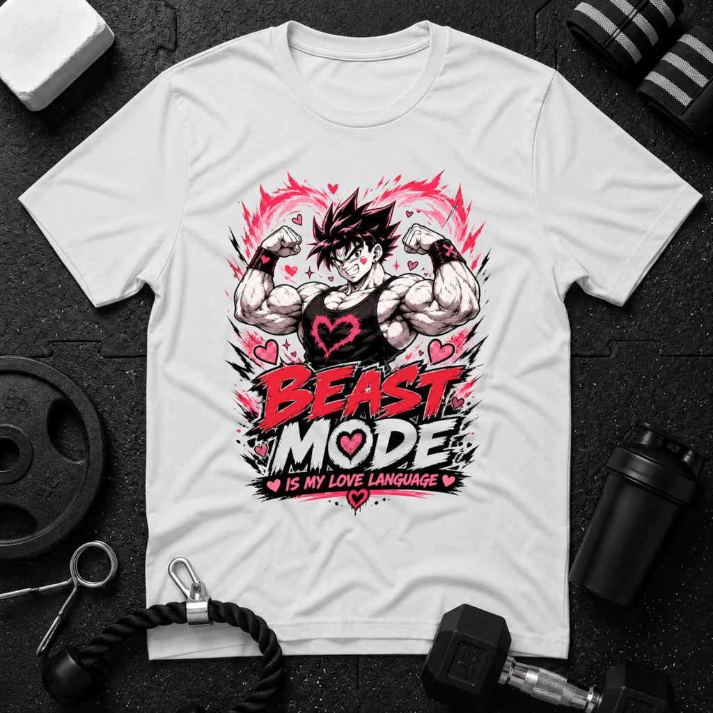 Beast Mode Is My love language