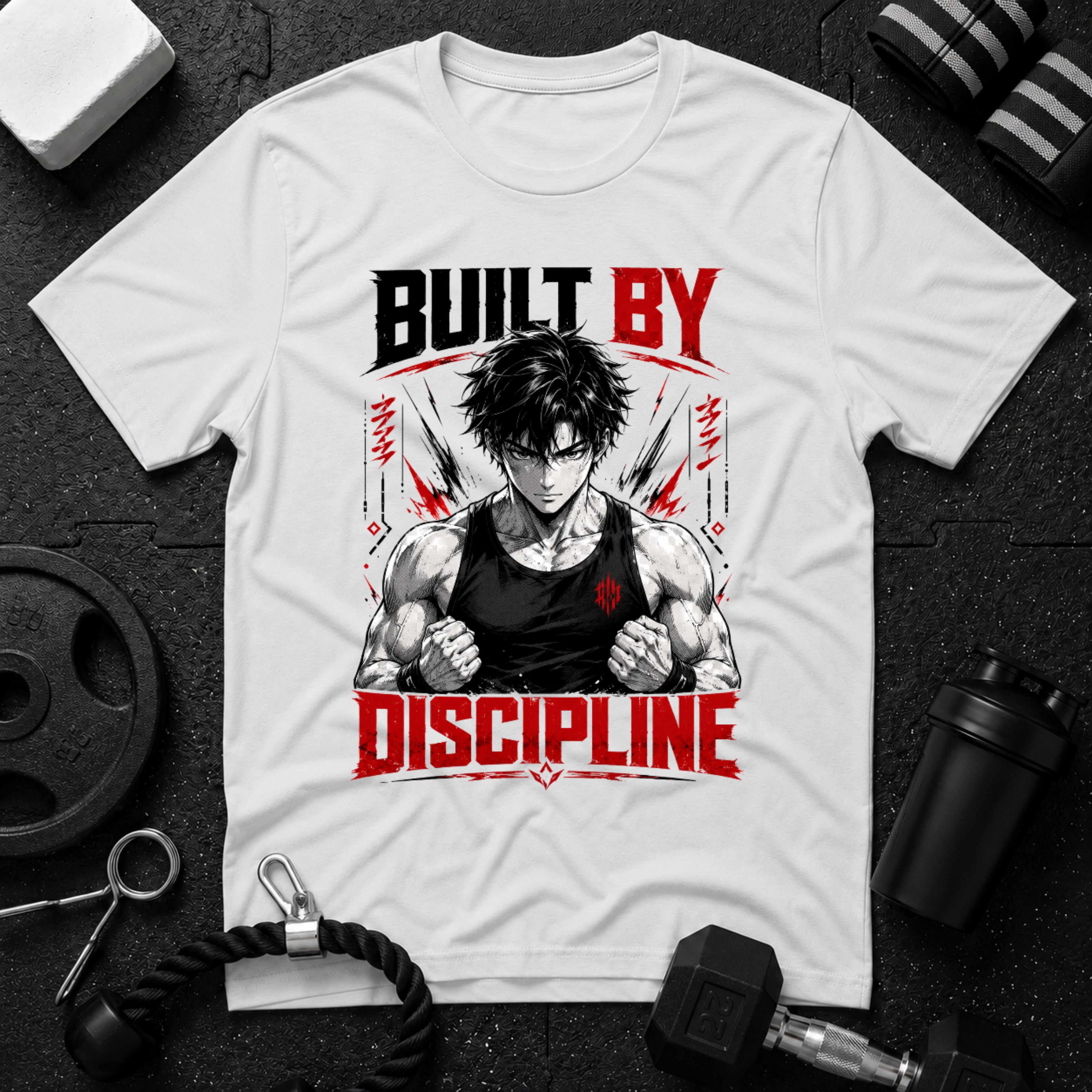 Built By Discipline