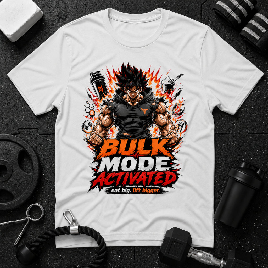 Bulk Mode Activated