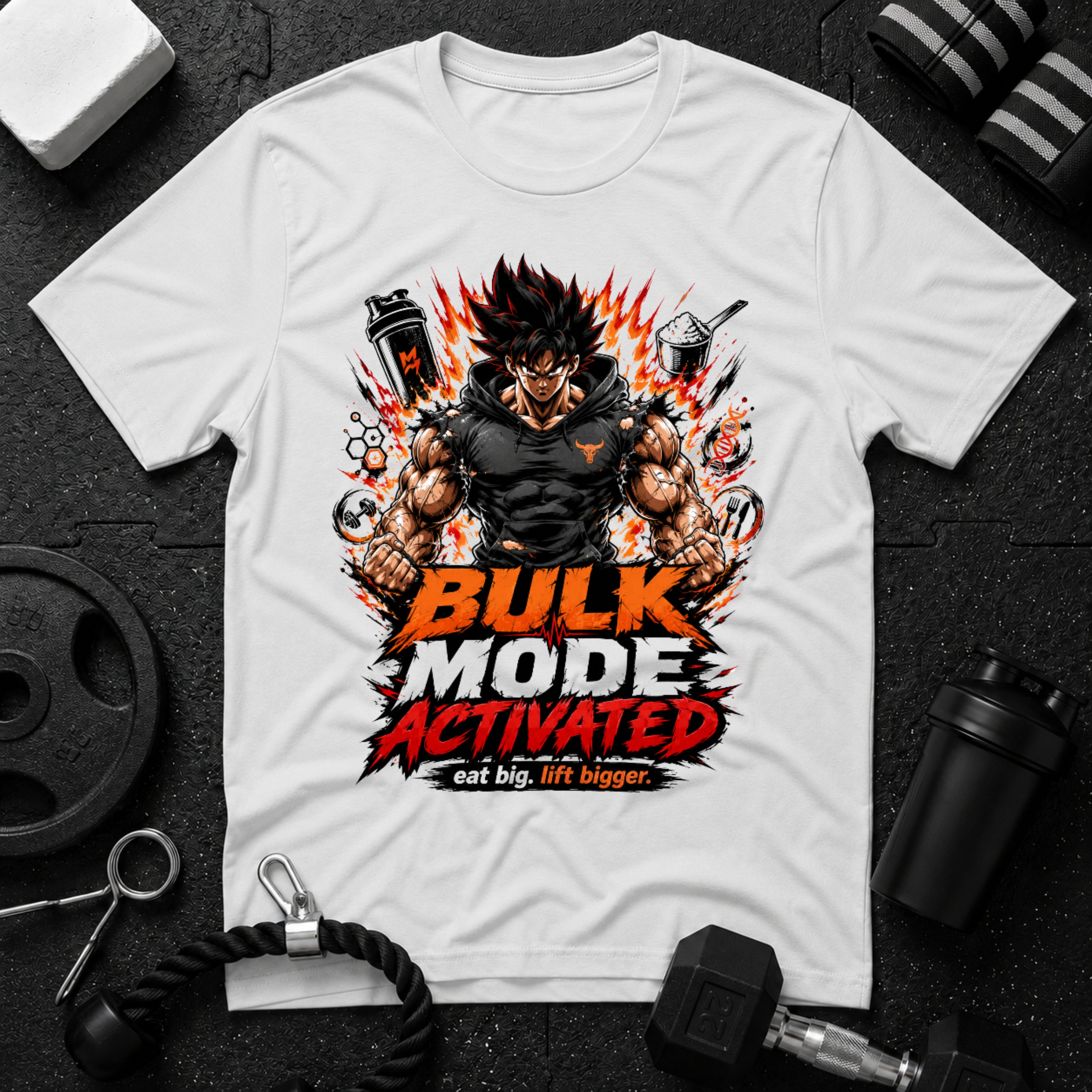 Bulk Mode Activated