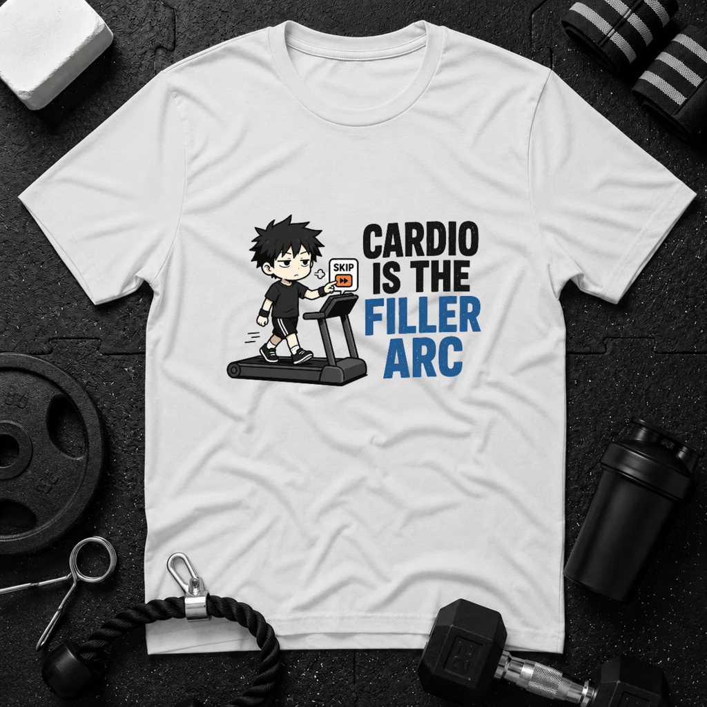 Cardio Is The Filler Arc