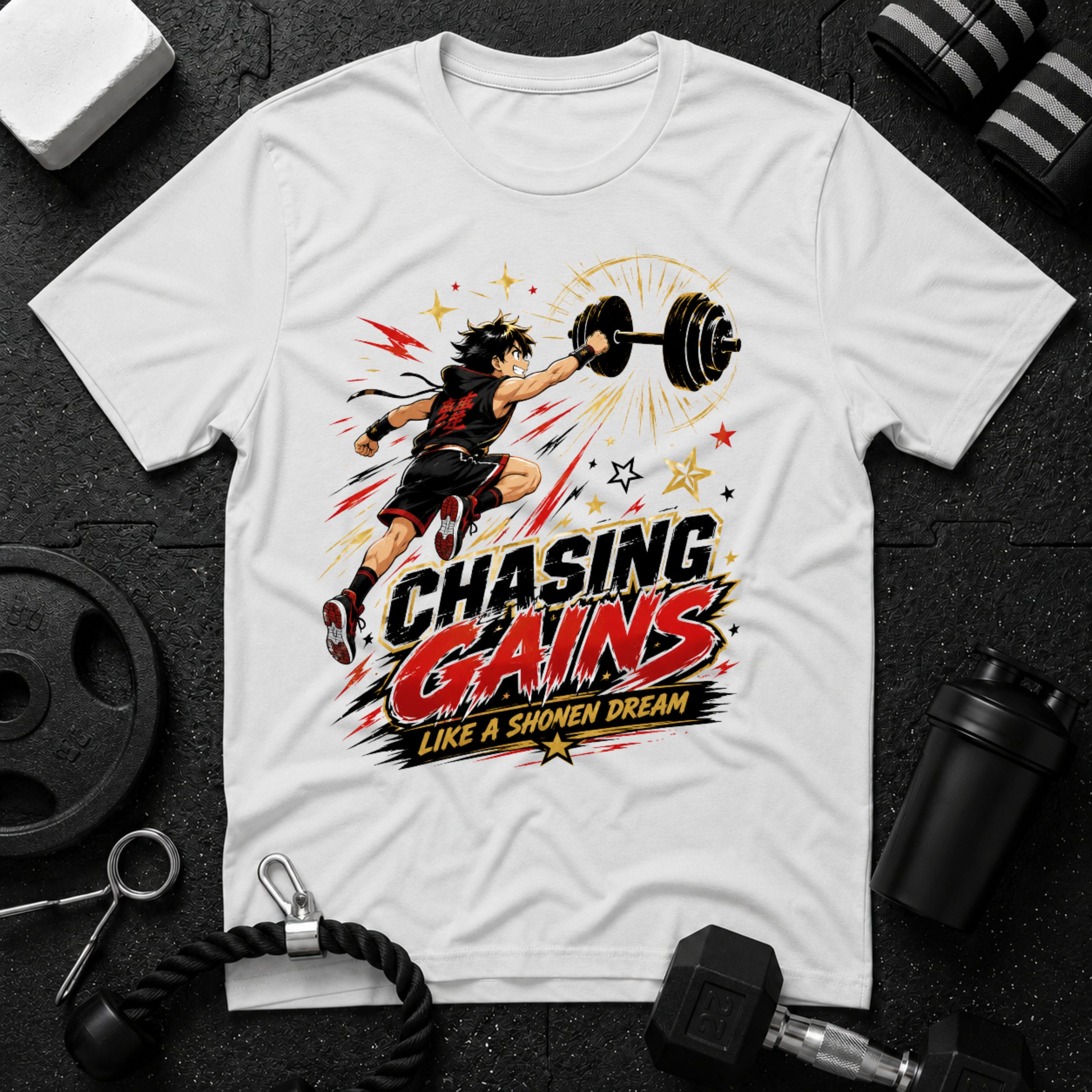 Chasing Gains