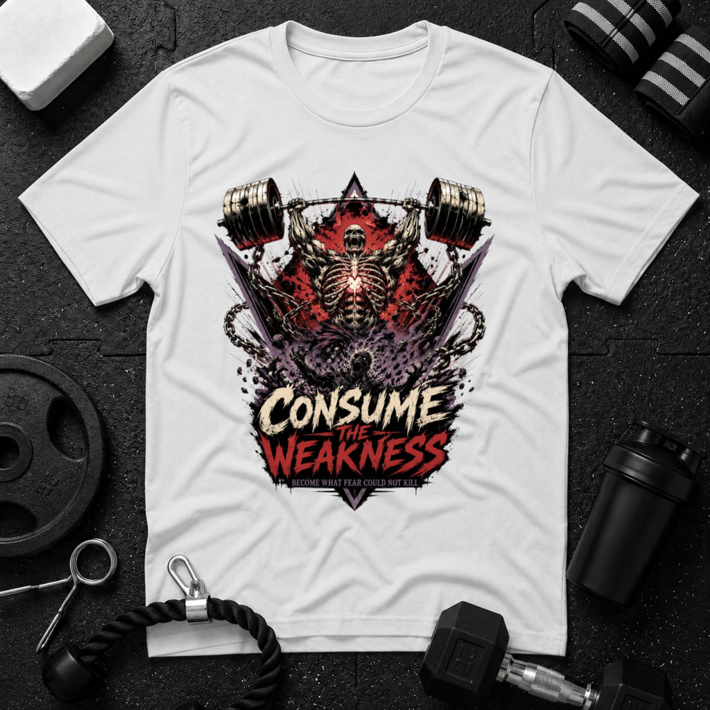 Consume The Weakness