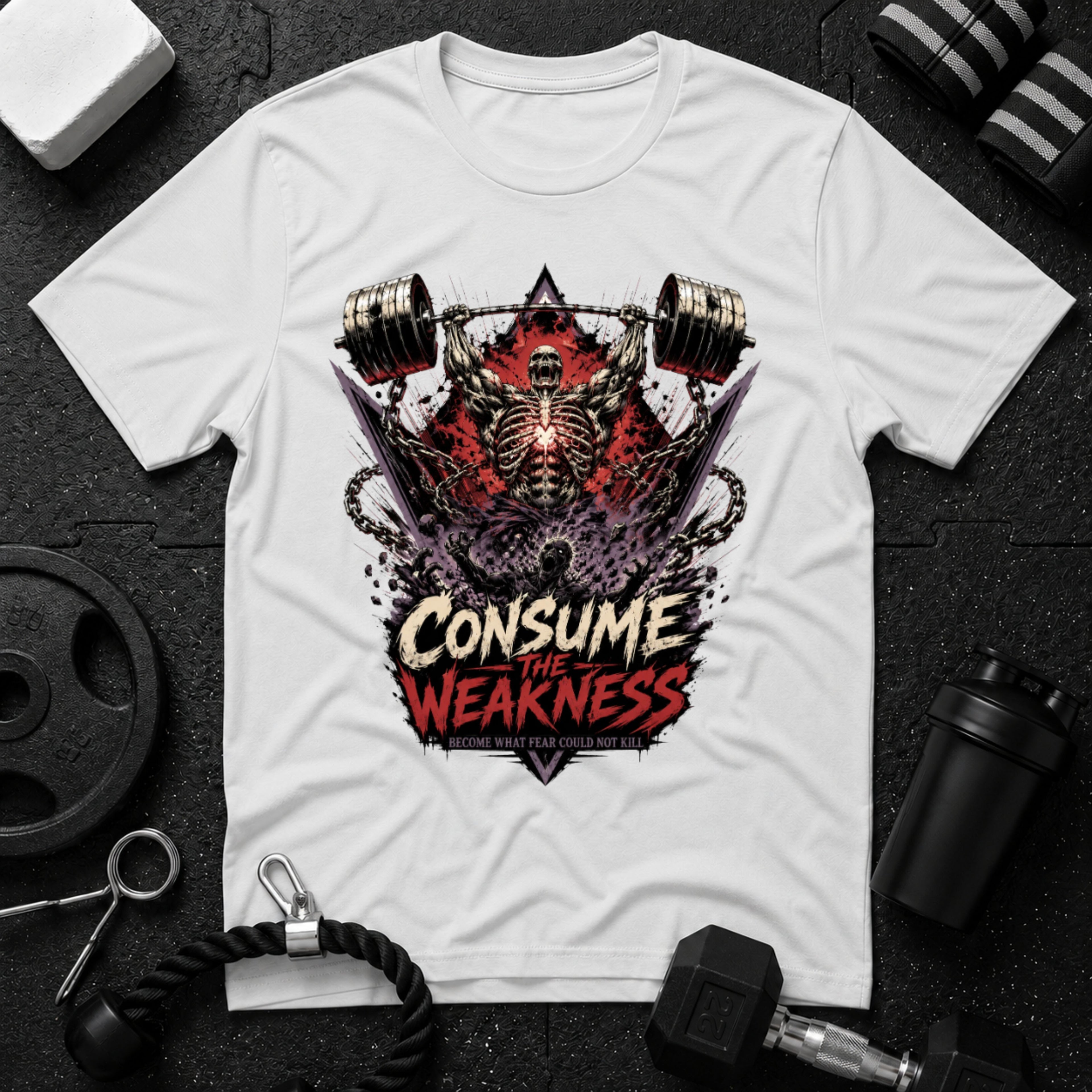 Consume The Weakness