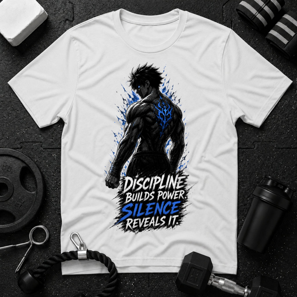 Discipline Builds Power, Silence Reveals It