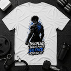 Discipline Builds Power, Silence Reveals It